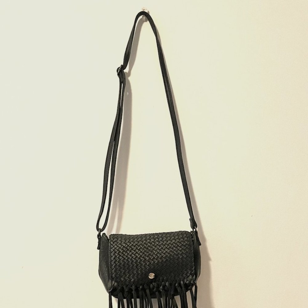 Black bag for girls